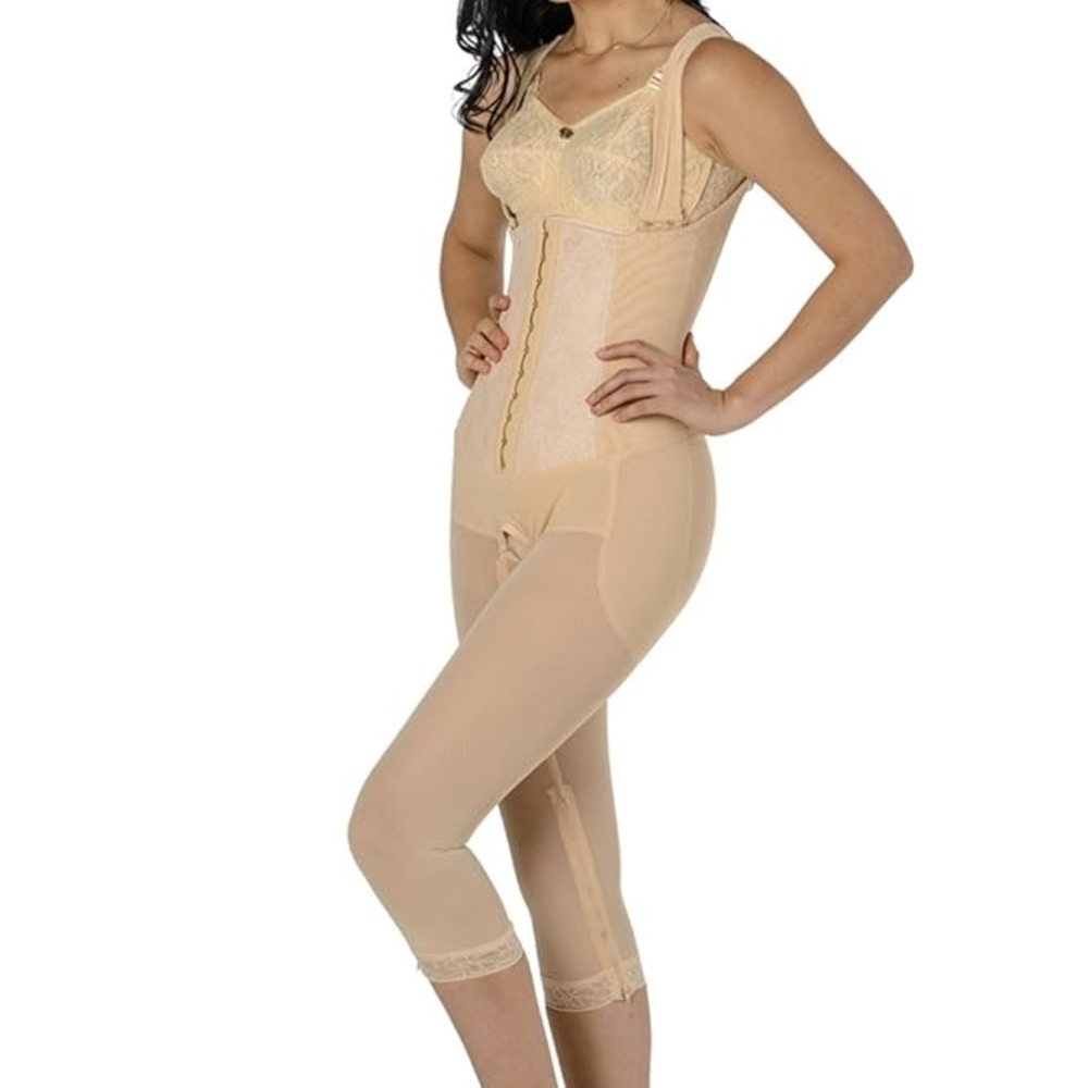 Body Magic Long Shapewear/Faja